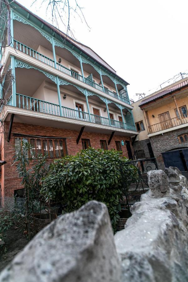 Hotel Vip Tbilisi Exteriér fotografie