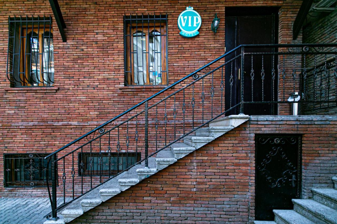 Hotel Vip Tbilisi Exteriér fotografie