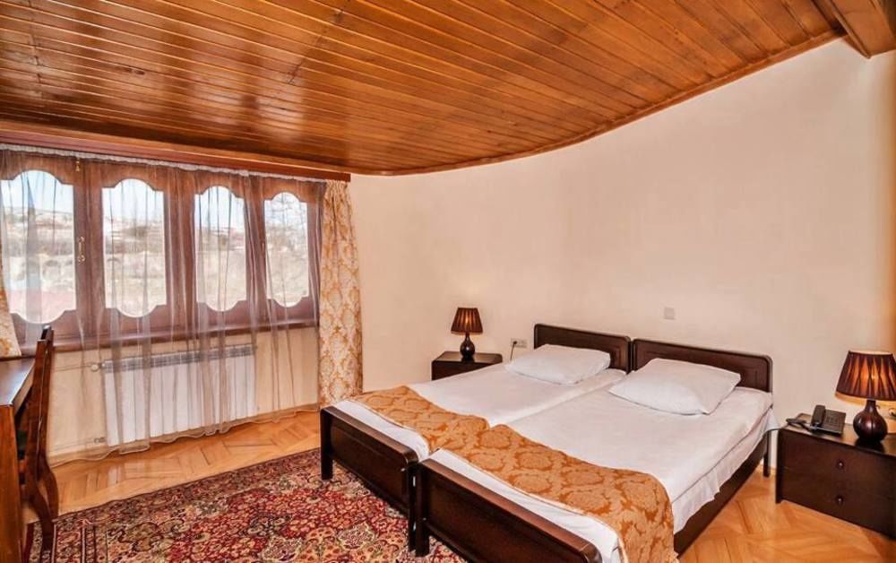 Hotel Vip Tbilisi Exteriér fotografie