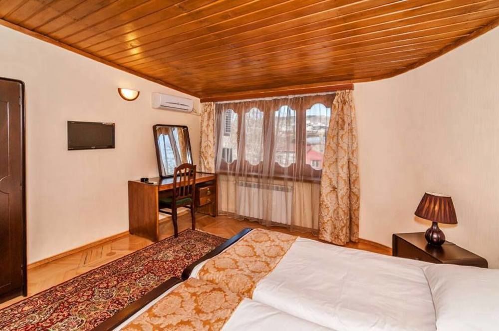 Hotel Vip Tbilisi Exteriér fotografie