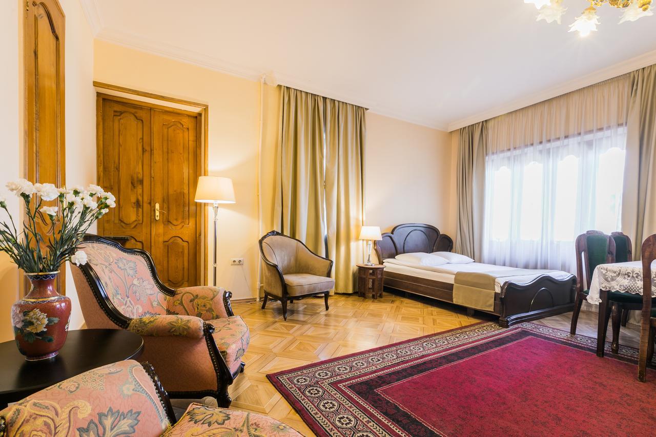 Hotel Vip Tbilisi Exteriér fotografie