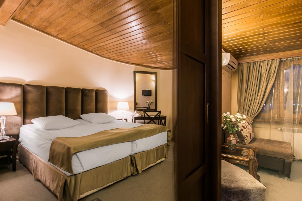 Hotel Vip Tbilisi Exteriér fotografie
