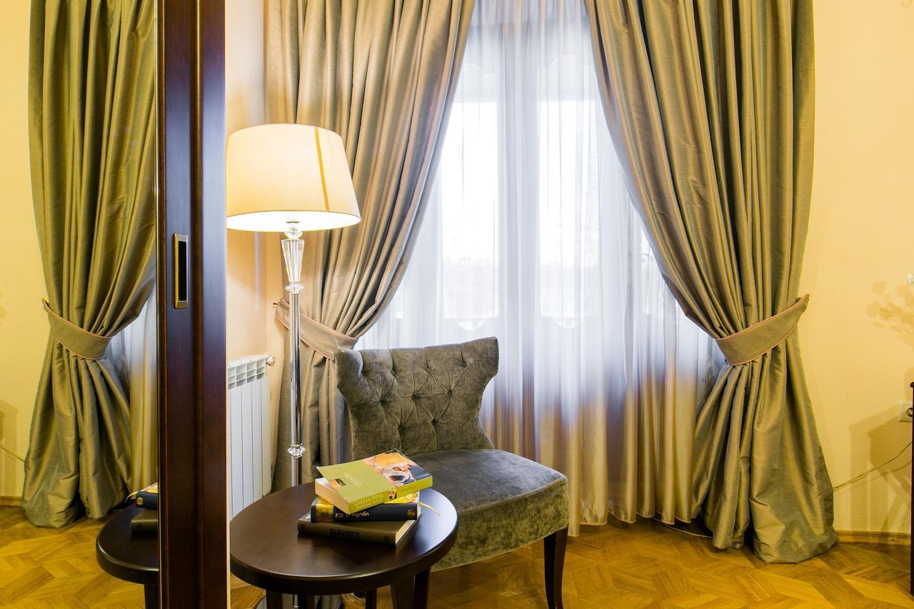 Hotel Vip Tbilisi Exteriér fotografie