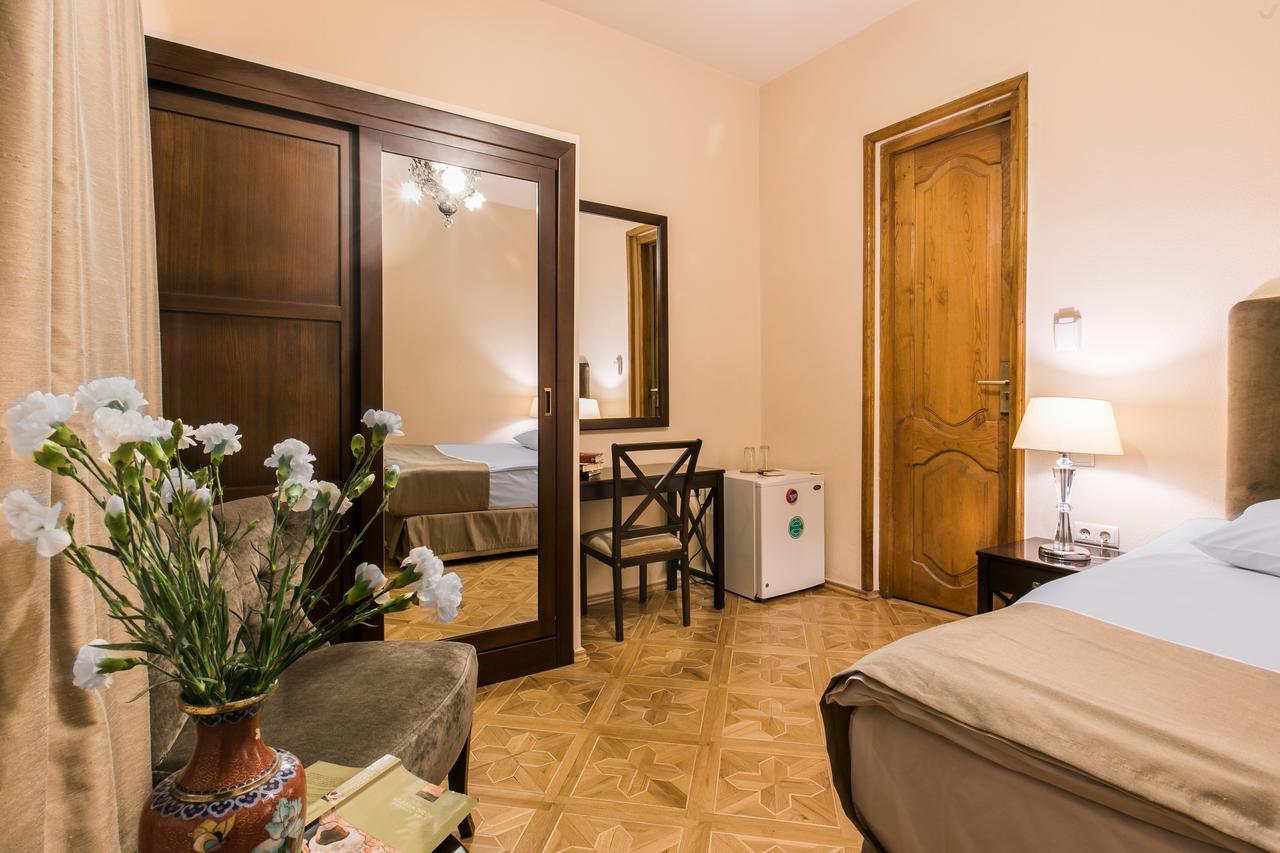 Hotel Vip Tbilisi Exteriér fotografie