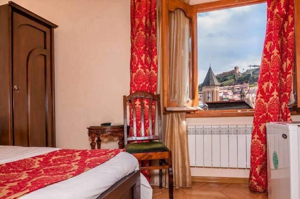 Hotel Vip Tbilisi Exteriér fotografie