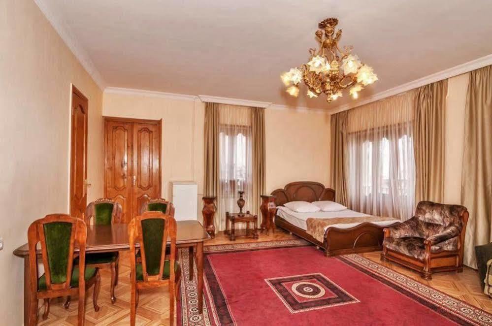 Hotel Vip Tbilisi Exteriér fotografie